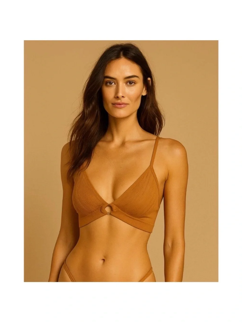 Aerie Top S Boho Tan - Picture 6 of 6